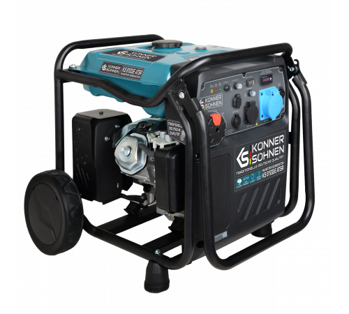 Инверторный генератор KS 8100iE ATSR