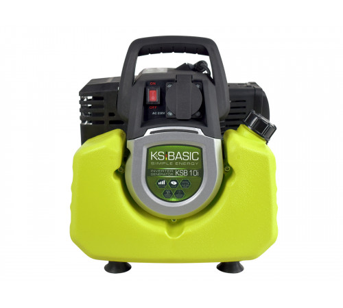 Інверторний генератор KSB 10i