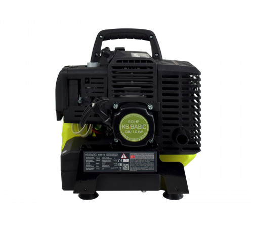 Інверторний генератор KSB 10i