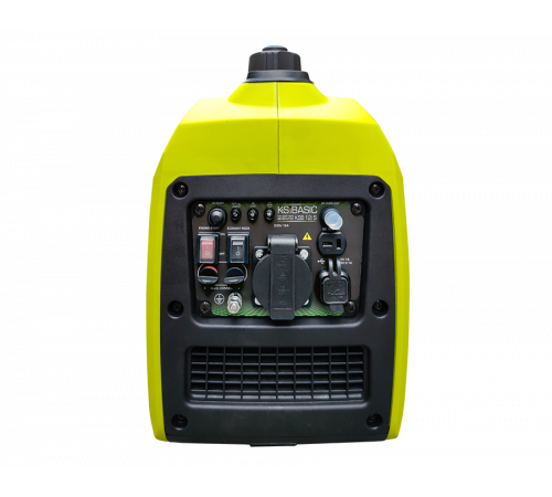 Інверторний генератор KSB 12i S