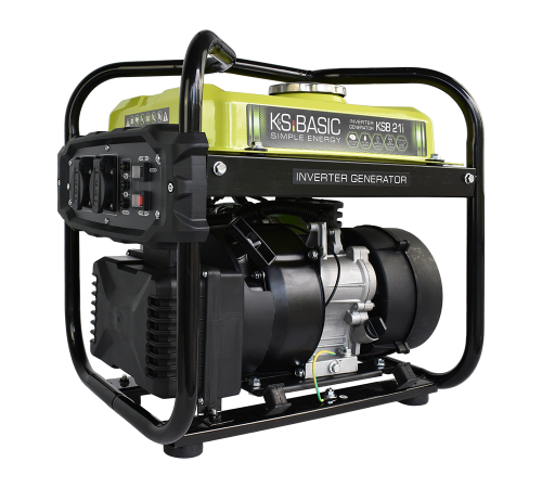 Інверторний генератор KSB 21i
