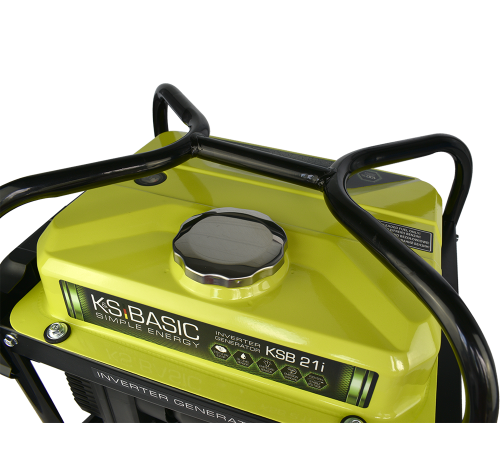 Інверторний генератор KSB 21i