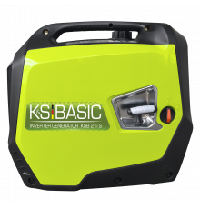 Інверторний генератор KSB 21i S