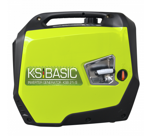 Інверторний генератор KSB 21i S