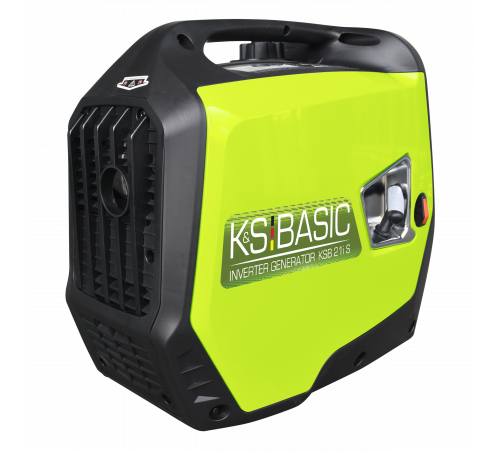 Інверторний генератор KSB 21i S