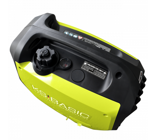 Інверторний генератор KSB 21i S