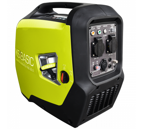 Інверторний генератор KSB 21i S