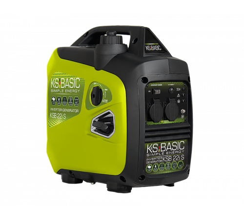 Інверторний генератор KSB 22i S