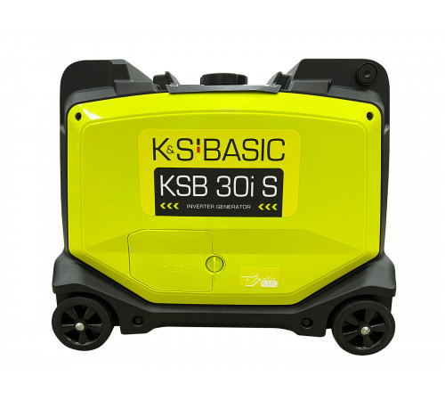 Інверторний генератор KSB 30i S