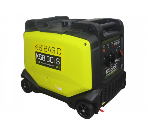 Інверторний генератор KSB 30i S