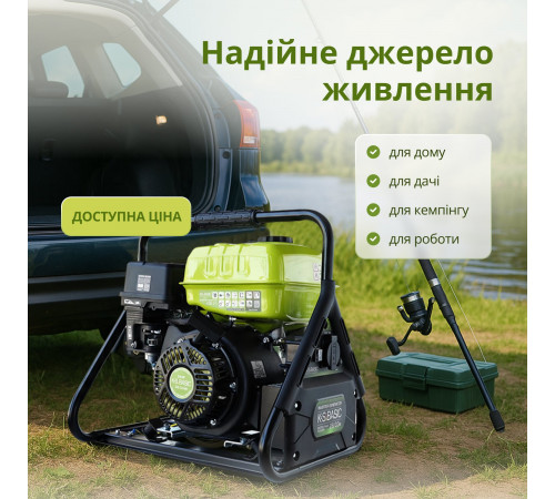 Генератор инверторный KSB 31i