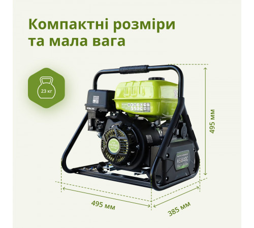 Генератор инверторный KSB 31i