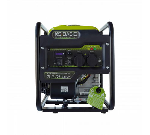 Генератор інверторний KSB 35i