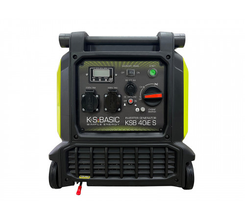 Інверторний генератор KSB 40iE S