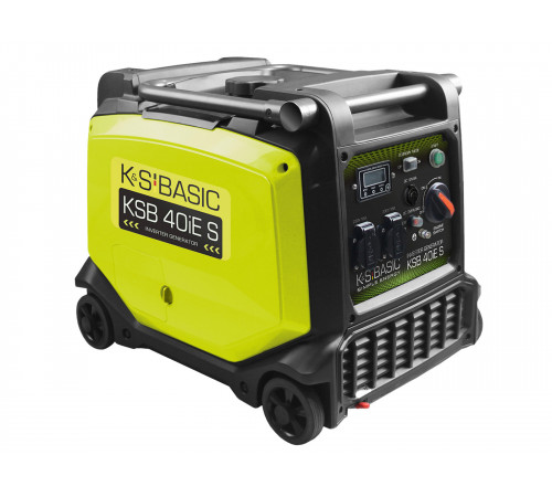 Інверторний генератор KSB 40iE S