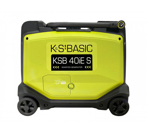 Інверторний генератор KSB 40iE S
