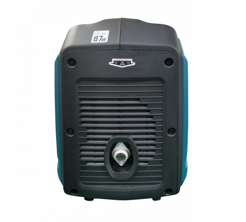 Генератор постійної напруги з двопаливною системою KS 24VGS-DC