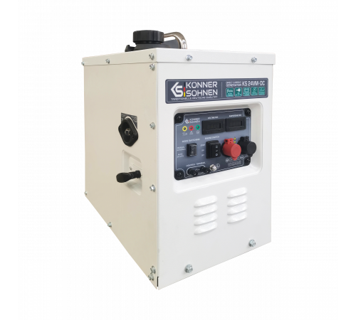 Генератор постійної напруги KS 24VM-DC