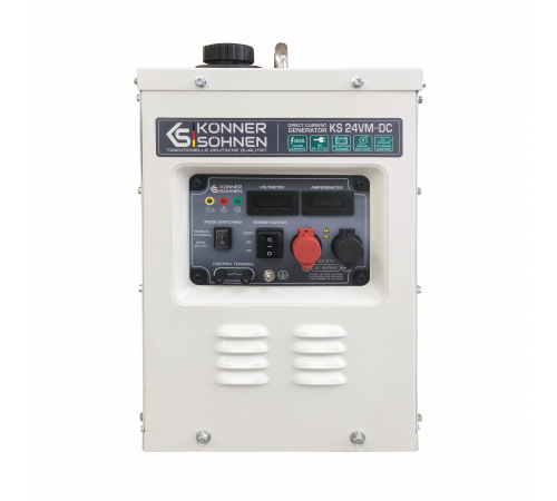 Генератор постійної напруги KS 24VM-DC