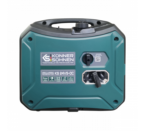 Генератор постоянного напряжения KS 24VS-DC