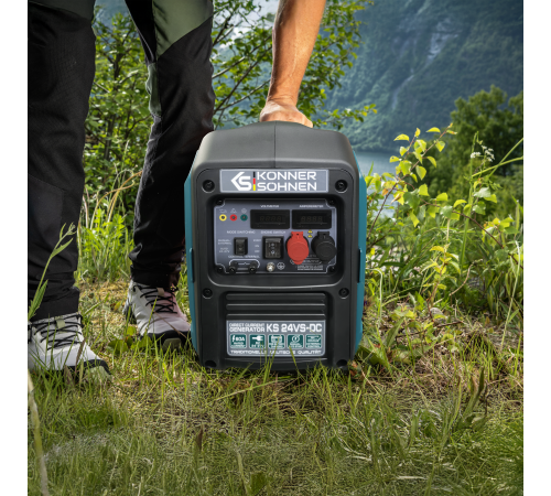 Генератор постоянного напряжения KS 24VS-DC