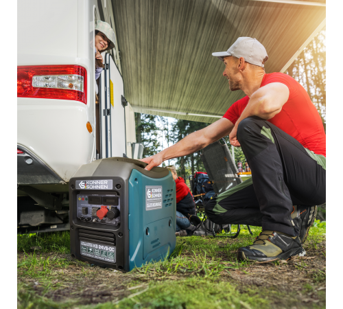 Генератор постоянного напряжения KS 24VS-DC