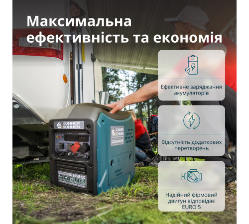 Генератор постоянного напряжения KS 24VS-DC