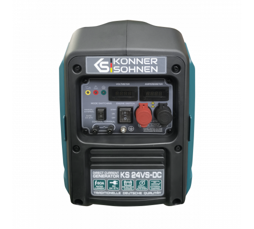 Генератор постоянного напряжения KS 24VS-DC