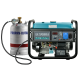 Генератор газобензиновый Könner & Söhnen KS 10000E G