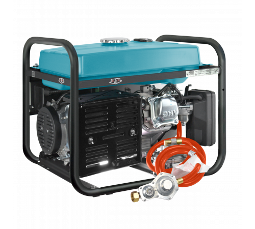 Генератор газобензиновый Könner & Söhnen KS 10000E G