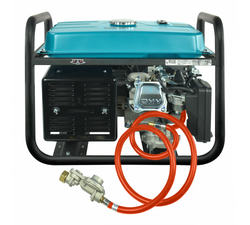 Генератор газобензиновый Könner & Söhnen KS 10000E G