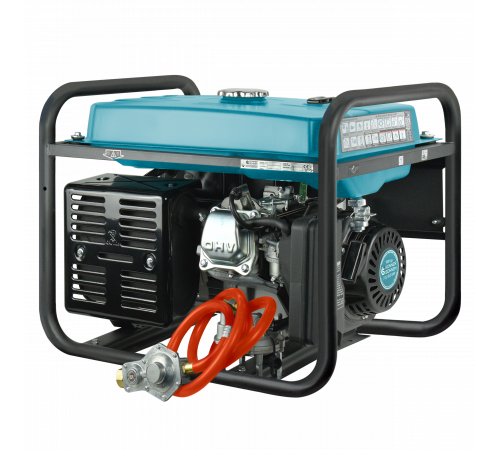 Генератор газобензиновый Könner & Söhnen KS 10000E G