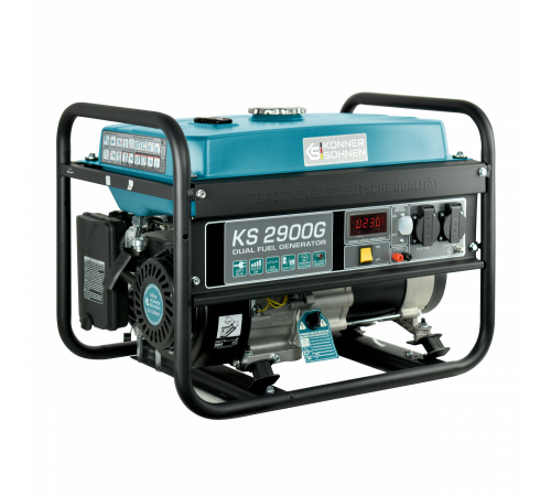 Генератор газобензиновий «Könner & Söhnen» KS 2900G