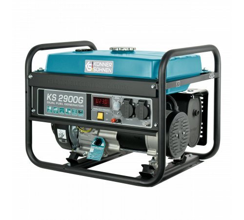 Генератор газобензиновий «Könner & Söhnen» KS 2900G
