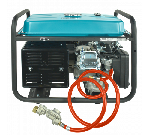 Генератор газобензиновий «Könner & Söhnen» KS 2900G