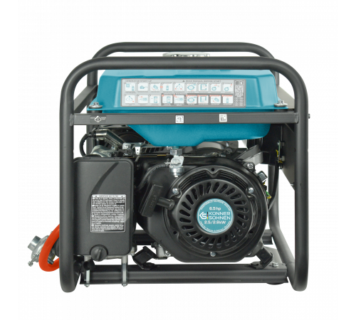 Генератор газобензиновий «Könner & Söhnen» KS 2900G
