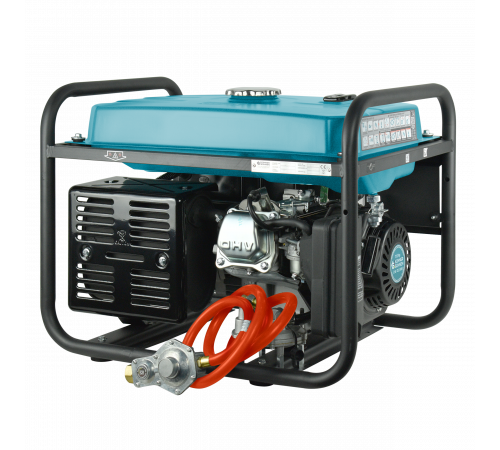 Генератор газобензиновий «Könner & Söhnen» KS 3000G