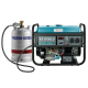Генератор газобензиновый Könner & Söhnen KS 5000E G
