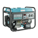 Генератор газобензиновый Könner & Söhnen KS 5000E G