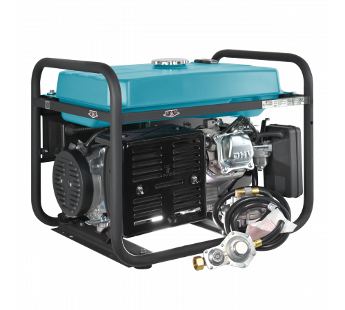 Генератор газобензиновый Könner & Söhnen KS 5000E G