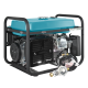 Генератор газобензиновый Könner & Söhnen KS 5000E G