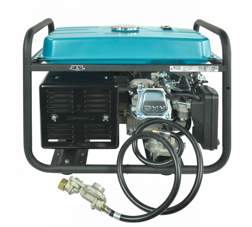 Генератор газобензиновый Könner & Söhnen KS 5000E G