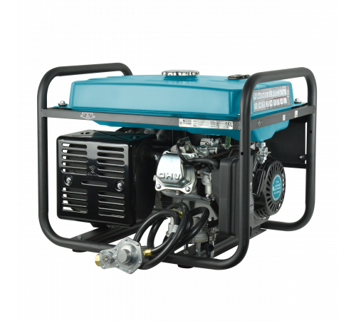 Генератор газобензиновый Könner & Söhnen KS 5000E G