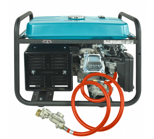 Генератор газобензиновый Könner & Söhnen KS 7000E G