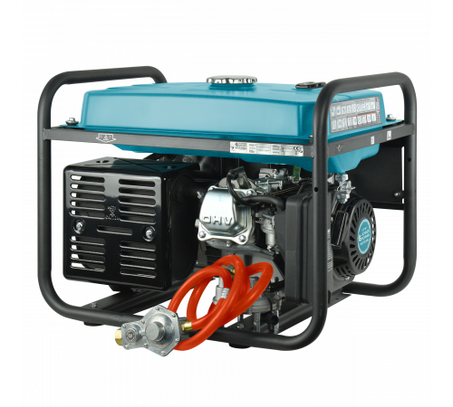 Генератор газобензиновый Könner & Söhnen KS 7000E G