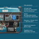 Генератор газобензиновый Könner & Söhnen KS 7000E G