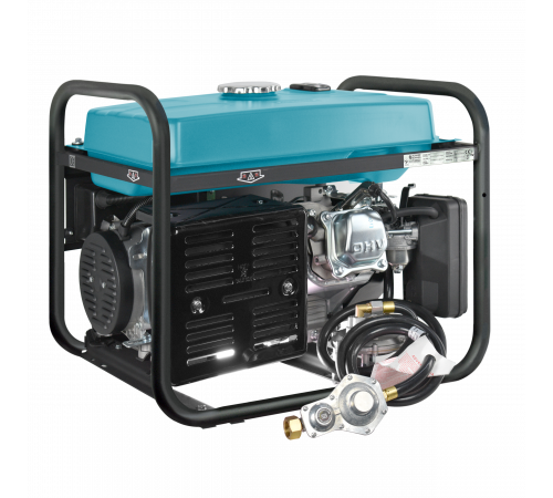 Генератор газобензиновий «Könner & Söhnen» KS 9000E G