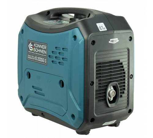 Инверторный газобензиновый генератор KS 2000iG S