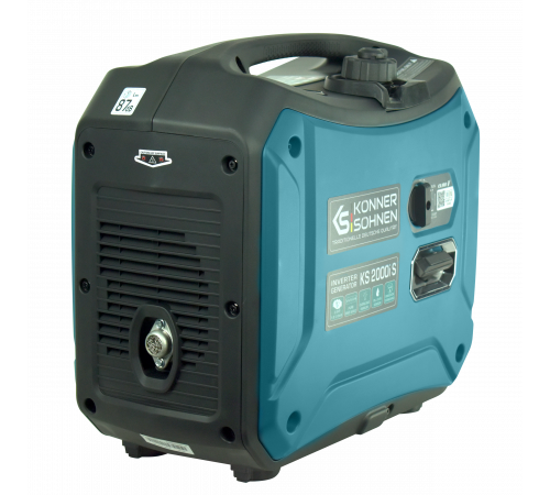 Инверторный газобензиновый генератор KS 2000iG S