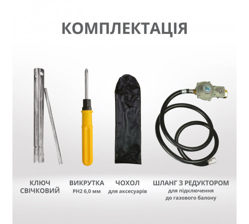 Инверторный газобензиновый генератор KS 2000iG S